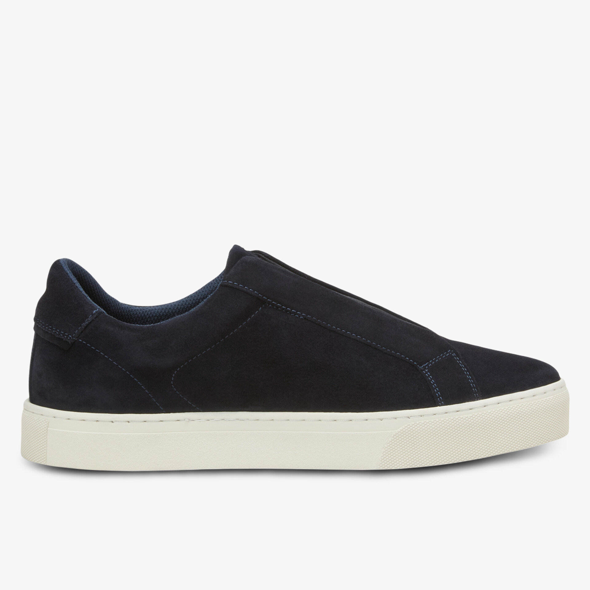 Marc O´Polo Herren Slipper blau