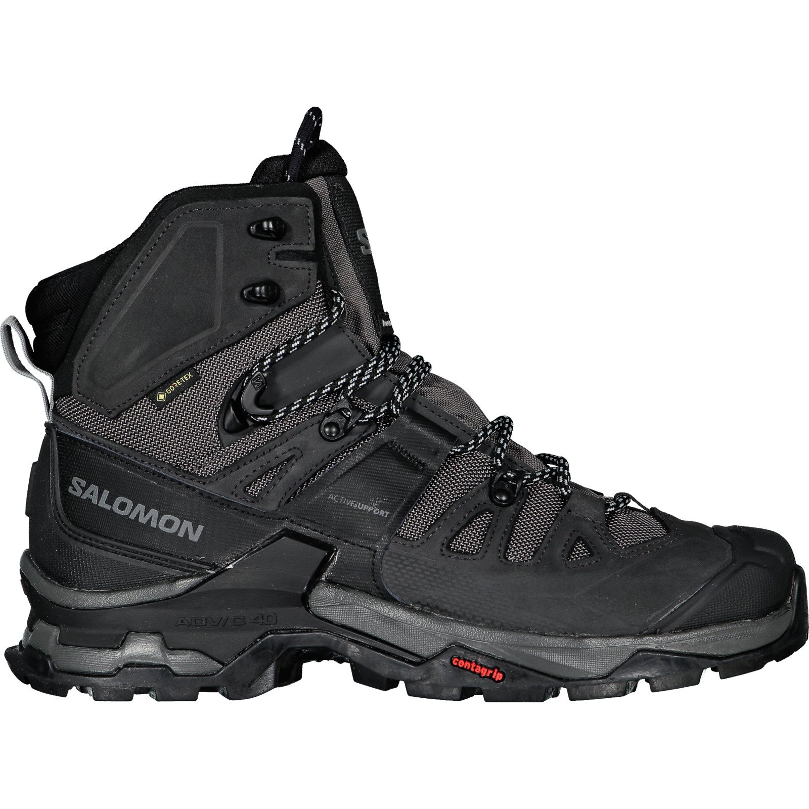 Salomon Herren-Wanderschuh Quest 4 GTX 44