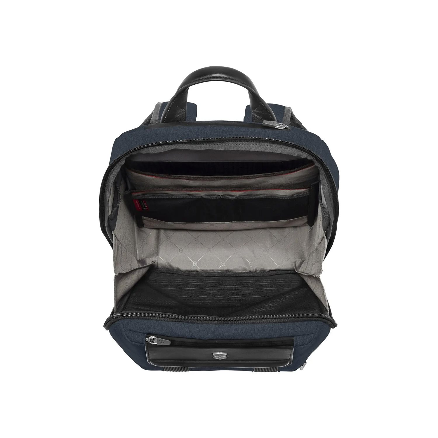 Victorinox Architecture Urban2 City Backpack melange blue/black