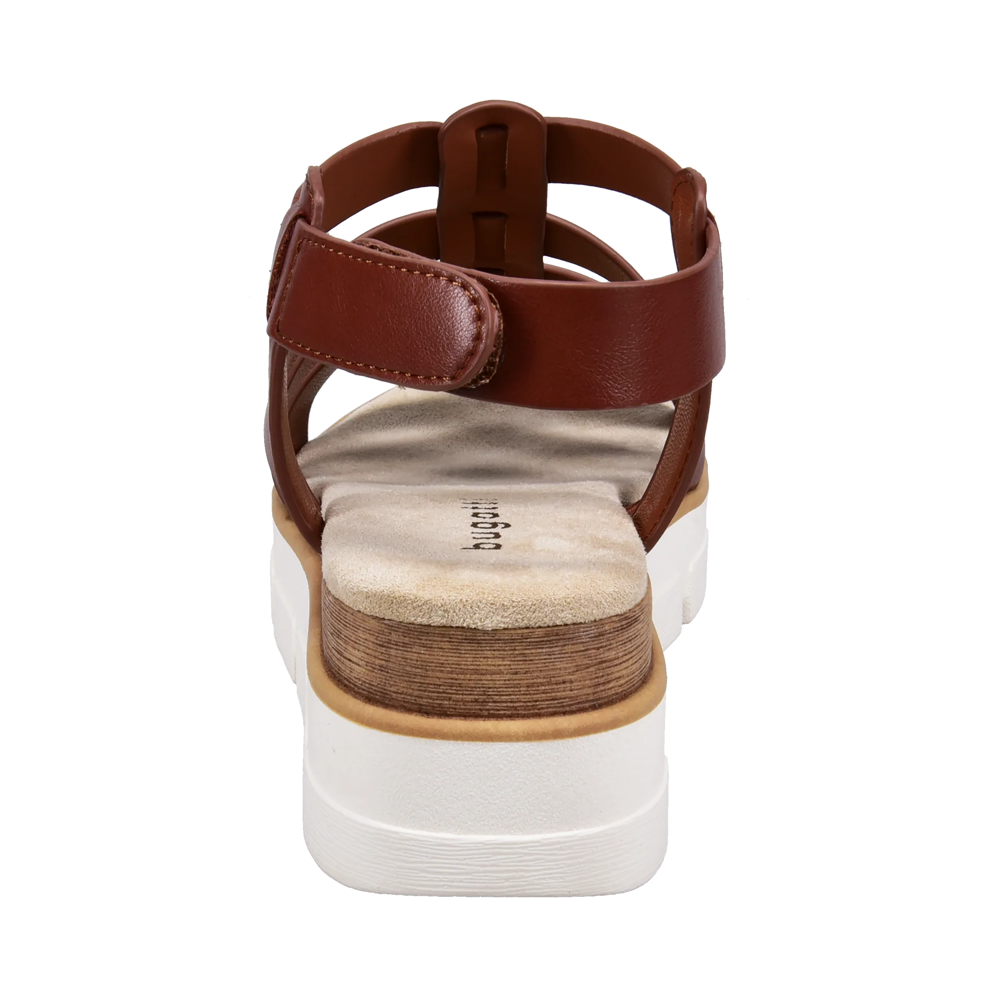 Sandale cognac