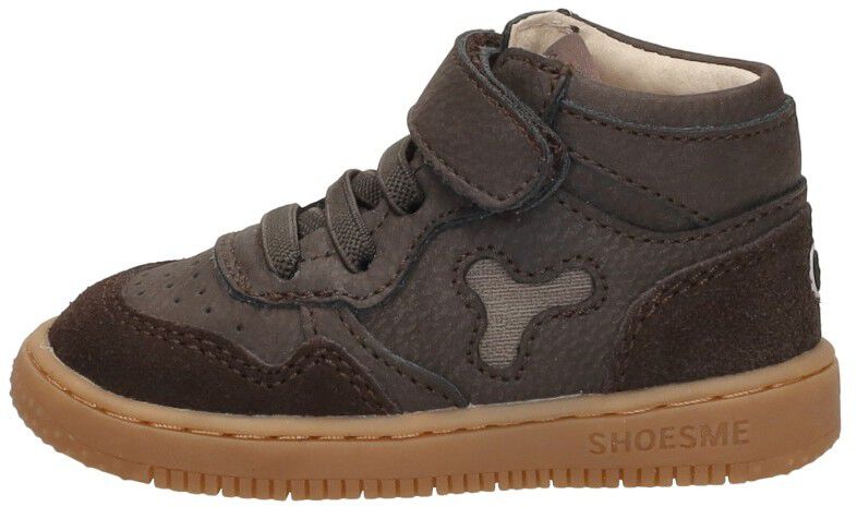 Shoesme Baby-Proof donkerbruin