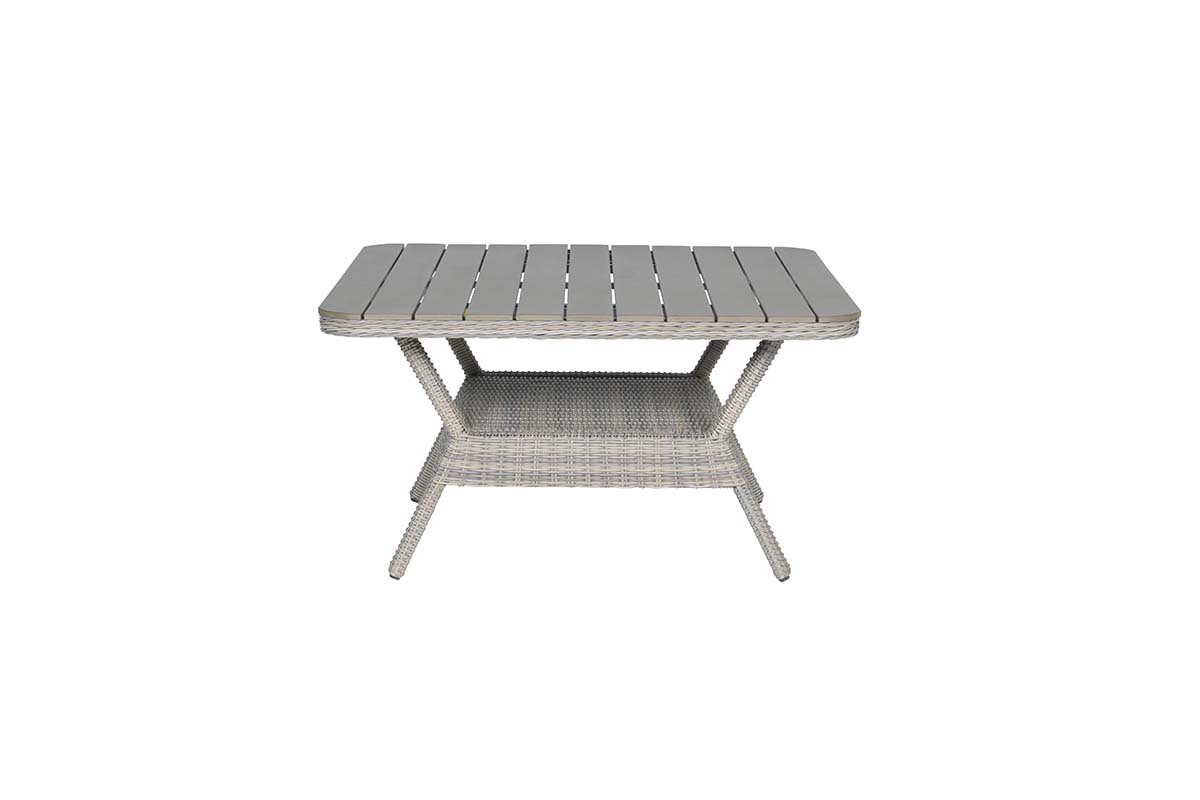 Garden Impressions Milwaukee 126,5x126,5cm tafel