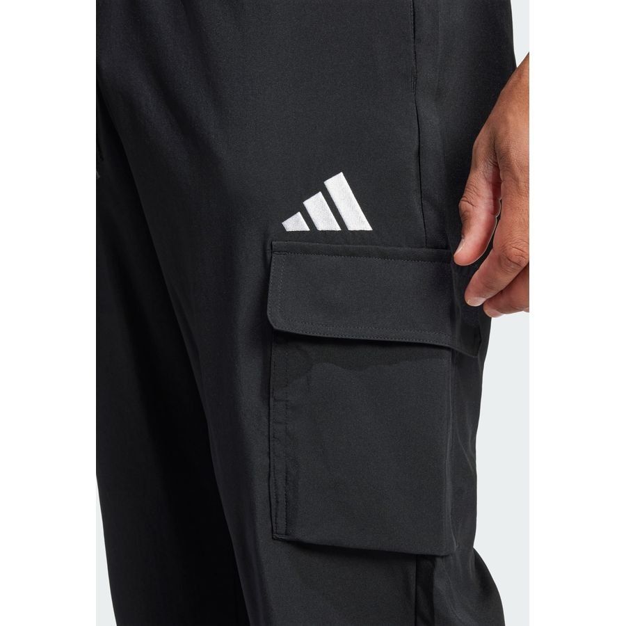 Adidas Essentials Small Logo Cargo Pants