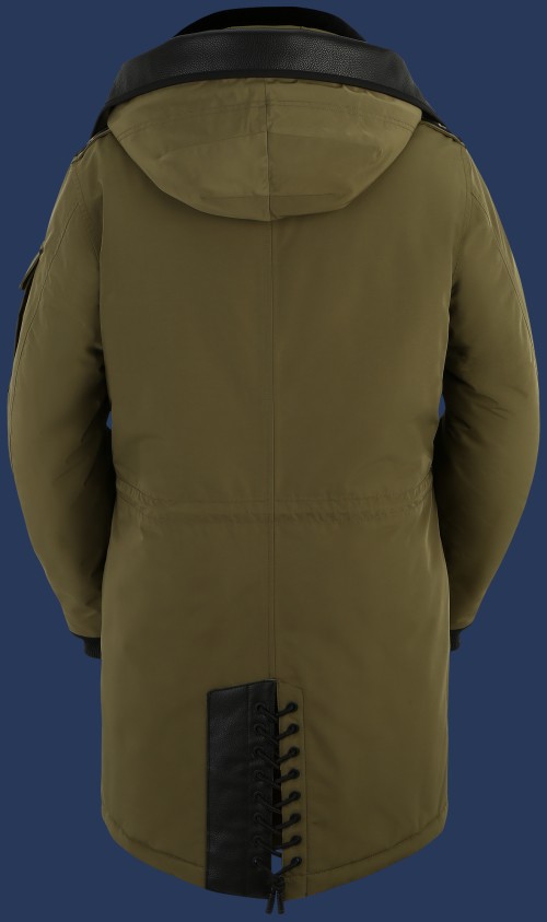 Ocean Patrol StroBoAirTec, Army/Black