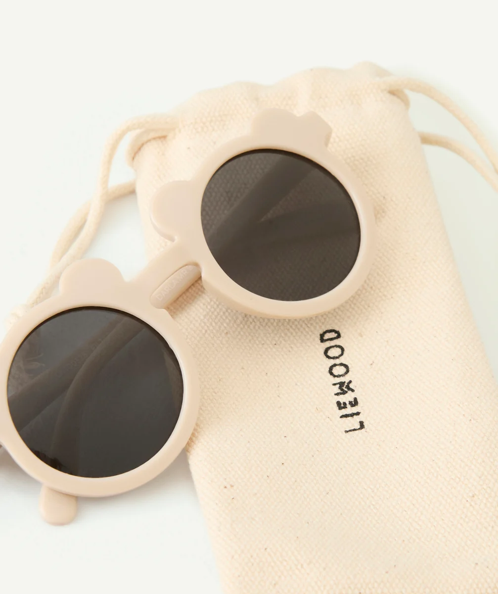 LIEWOODPAIRE DE LUNETTES DE SOLEIL ÉCRUE