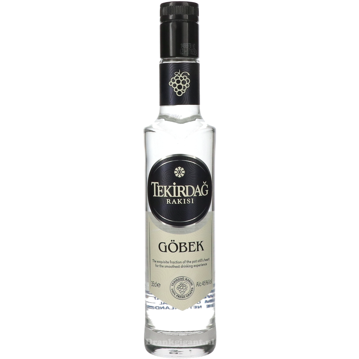 Tekirdag Rakisi Gobek 35 cl