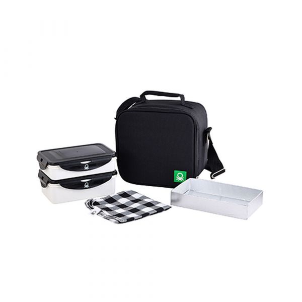 Benetton Conjunto de Lancheiras (6 Pcs) - S5002200