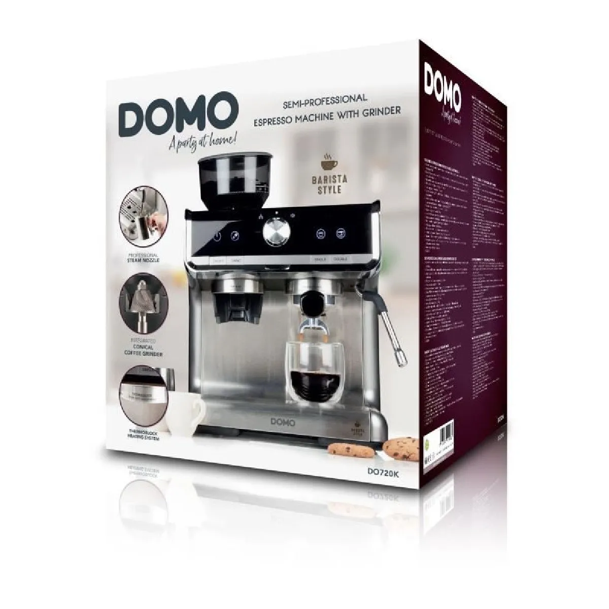 Domo DO720K