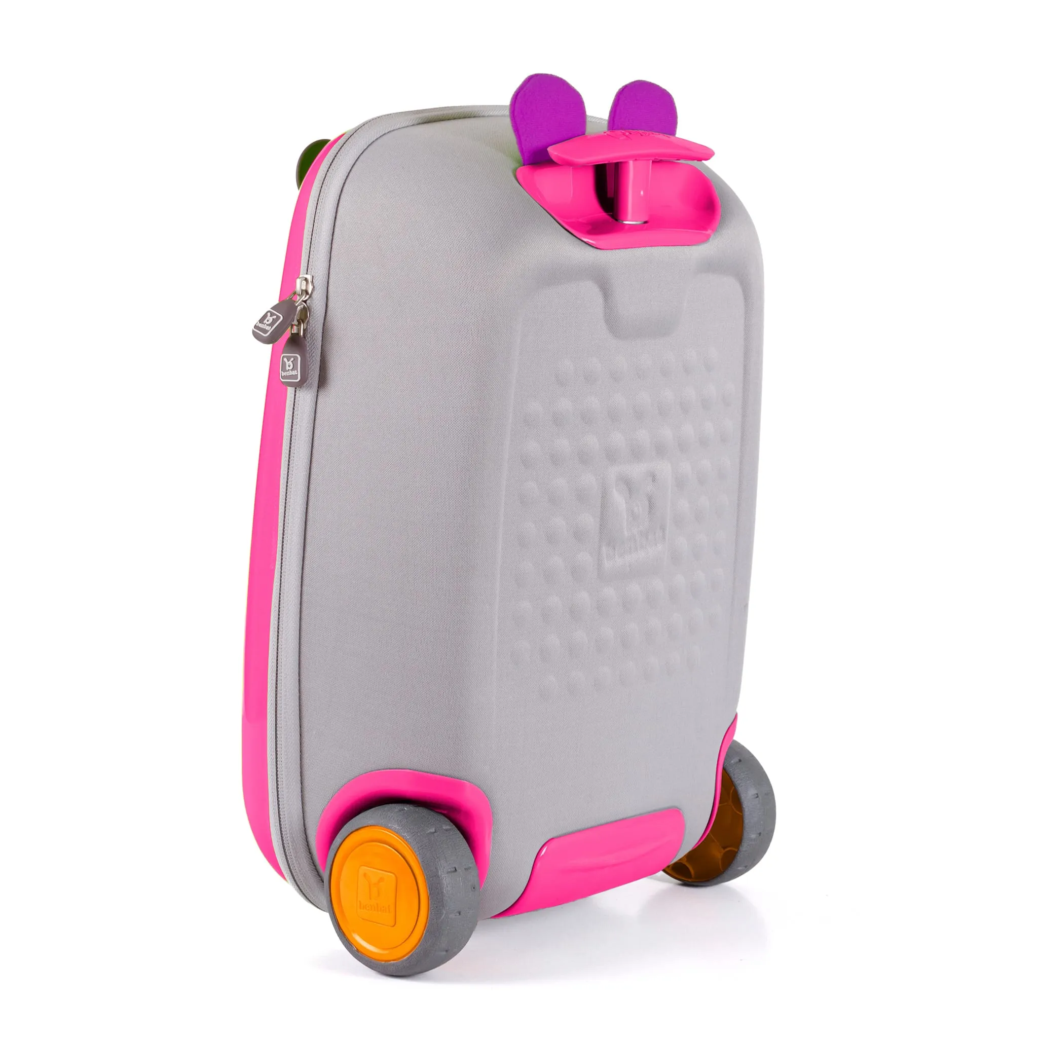 Benbat Valise GoVinci - Rose