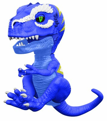 Untamed Roaring Dinos Face off T-Rex Cobalt