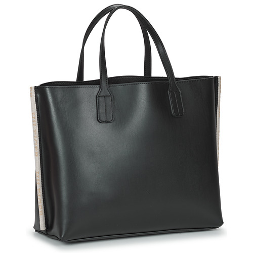 Tommy Hilfiger - ICONIC TOMMY SATCHEL - Noir
