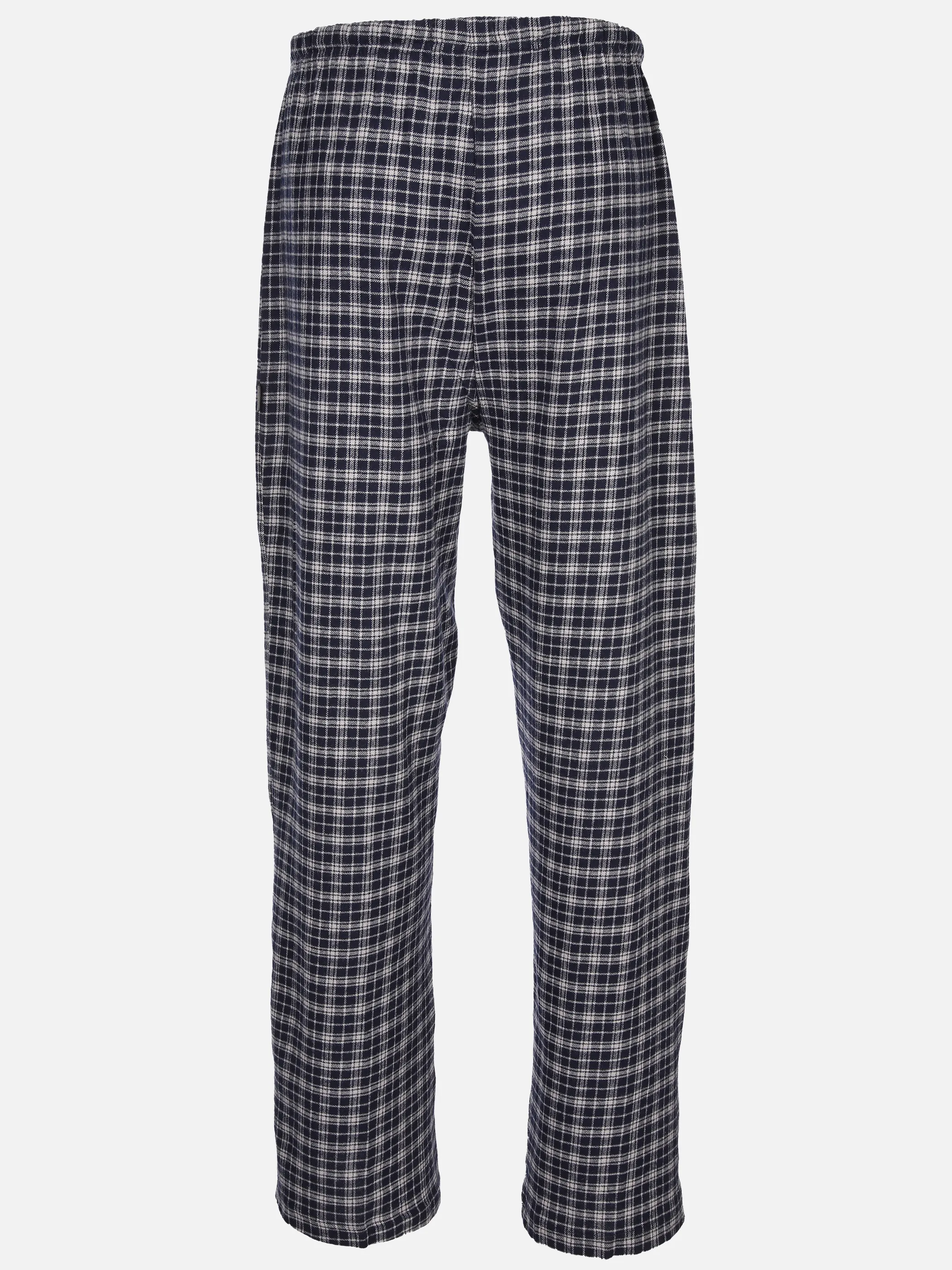 Herren Pyjamahose aus Flanell