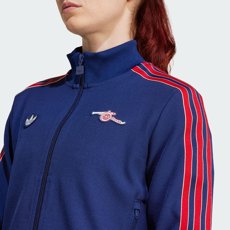 Adidas Original Veste de survêtement Arsenal Terrace Icons