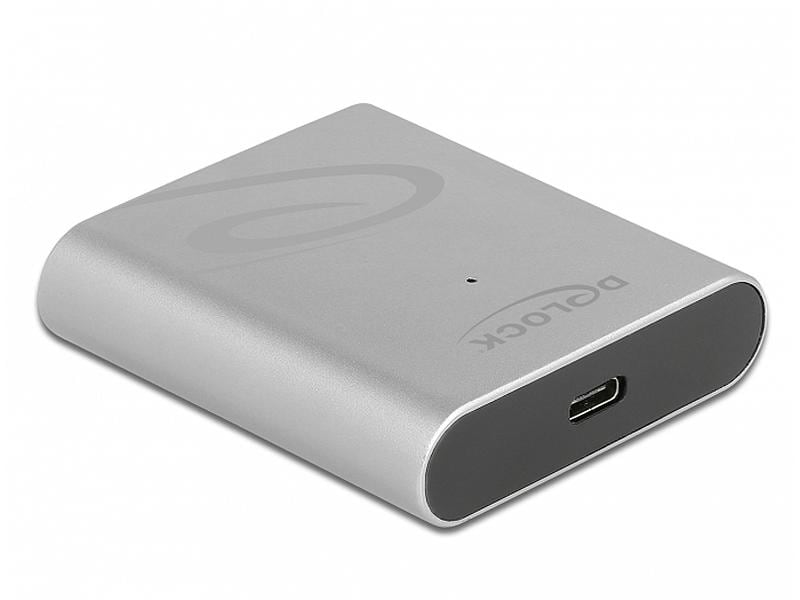 Delock Card Reader Extern 91751 USB Type-C für CFexpress Externer Cardreader für CFexpress-Speicherkarten