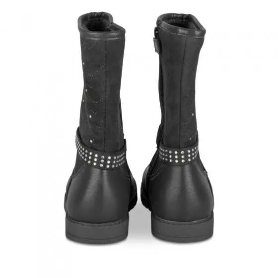 Bottes NOIR NINI & GIRLS