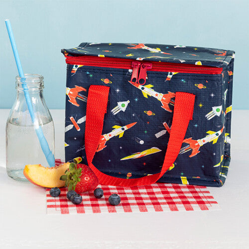 Rex london lunchtas space age rocket