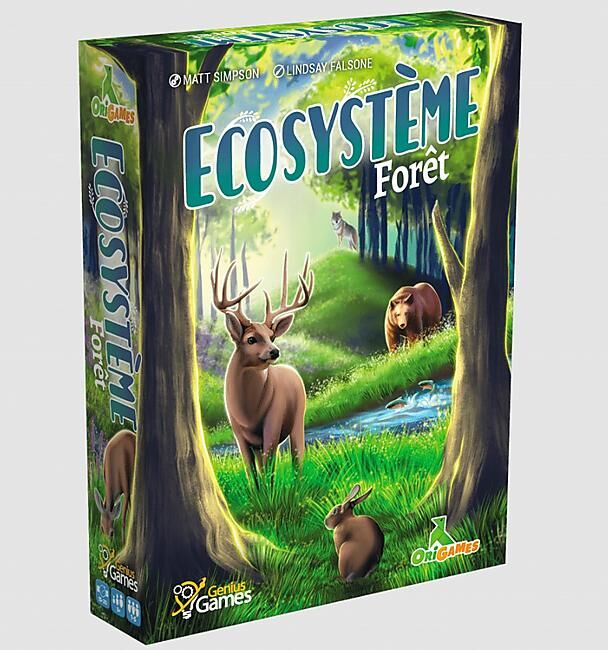 ECOSYSTEME FORET