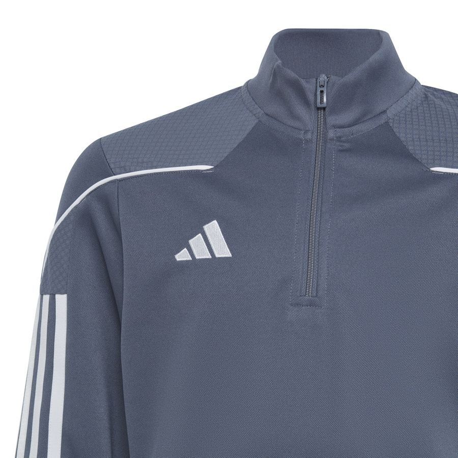 adidas Maillot d'Entraînement Tiro 23 League - Gris Enfant