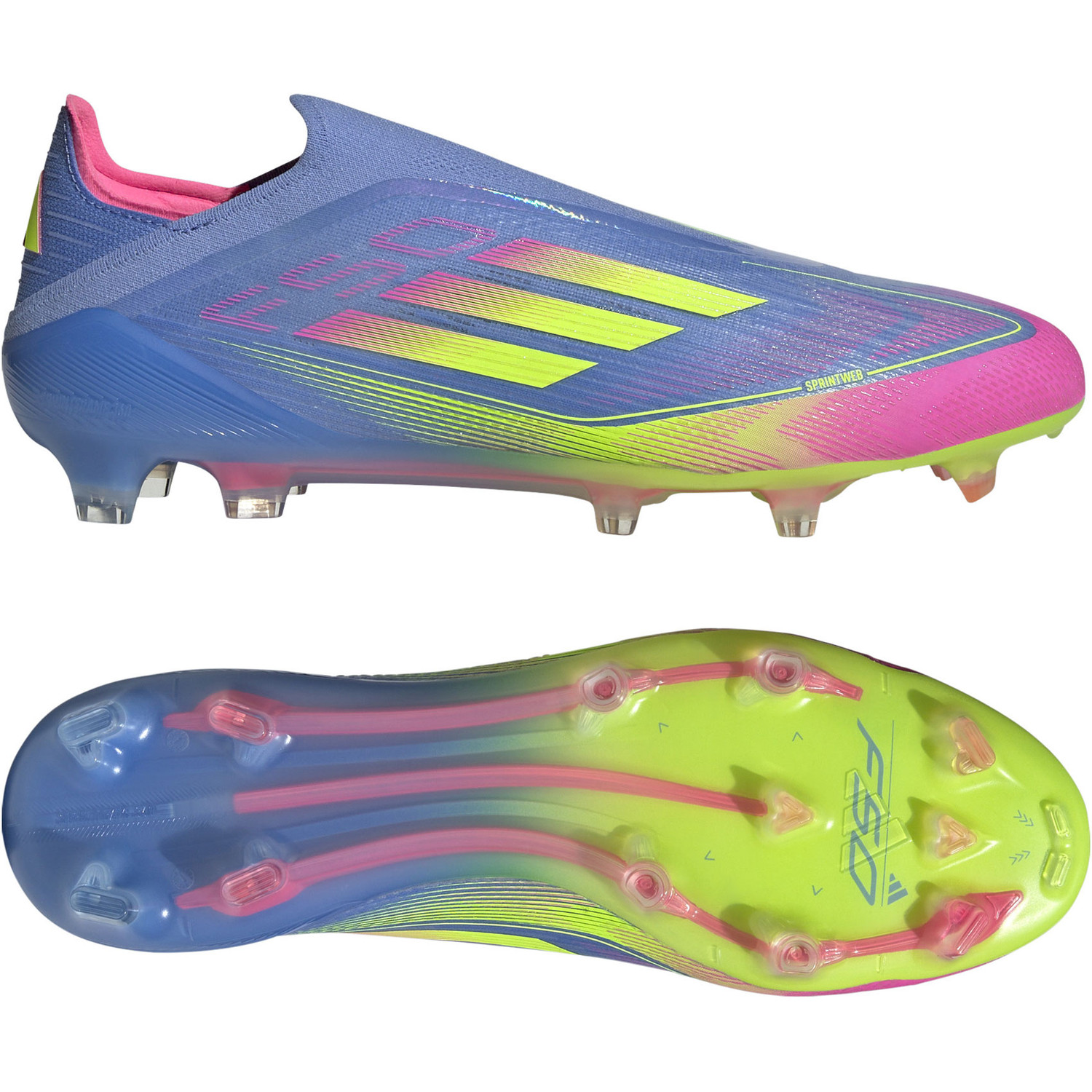 adidas F50 Elite Laceless FG