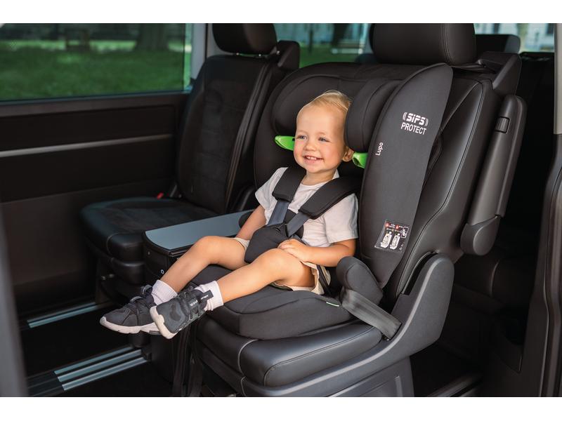 Osann Kindersitz Lupo Black Kinderautositz