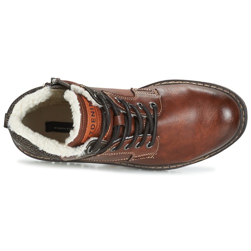 Tom Tailor - LORENZA - Marron