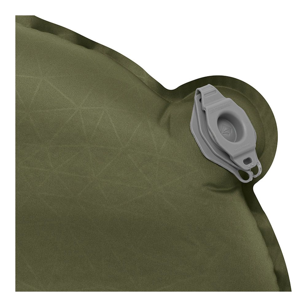 Sea To Summit CAMP+ MAT S.I. - Matelas auto-gonflant mat olive