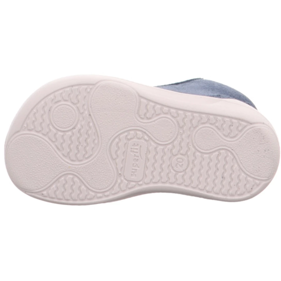 superfit Halbschuh Superfree blau