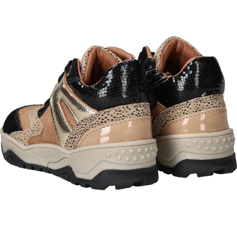 IK-KE Sneakers Bruin Meisjes