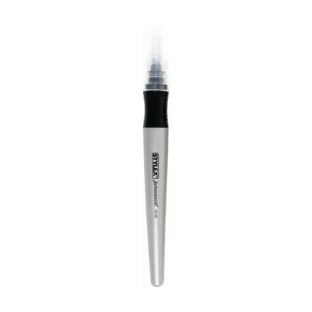 Stylex Permanentmarker, silber, wasserfest