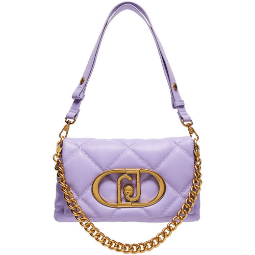 Liu Jo - Bolso guateado LaPuffy Violeta