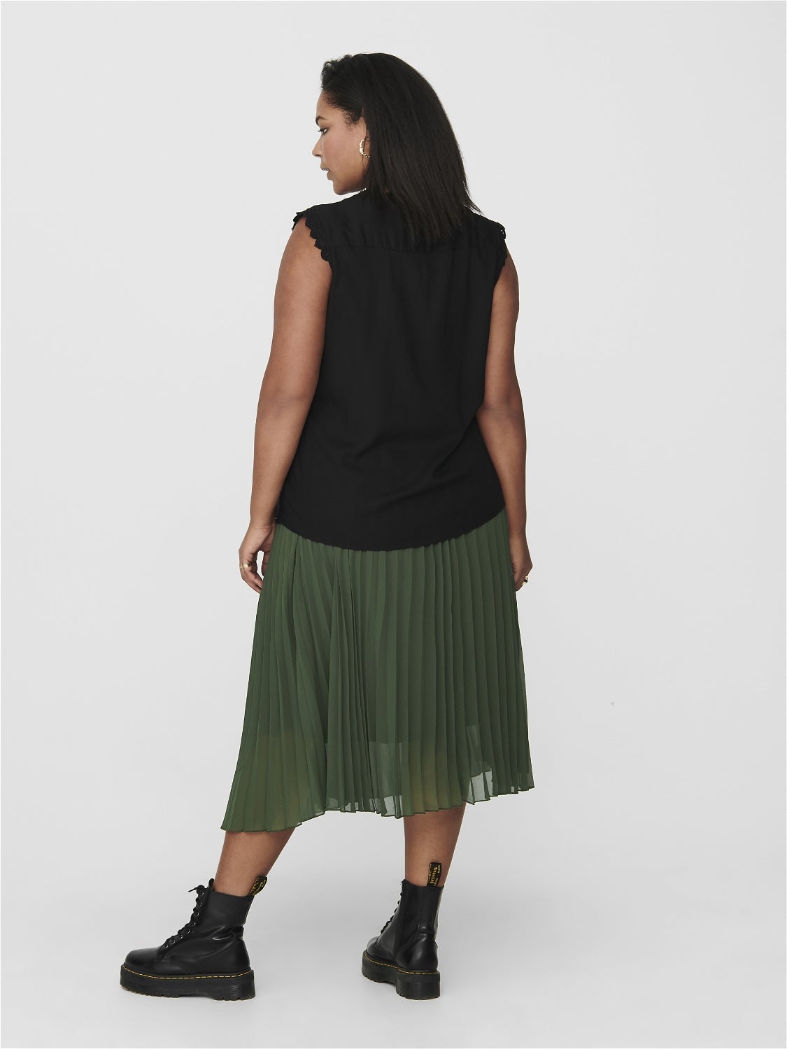 CARMUMI Top Black