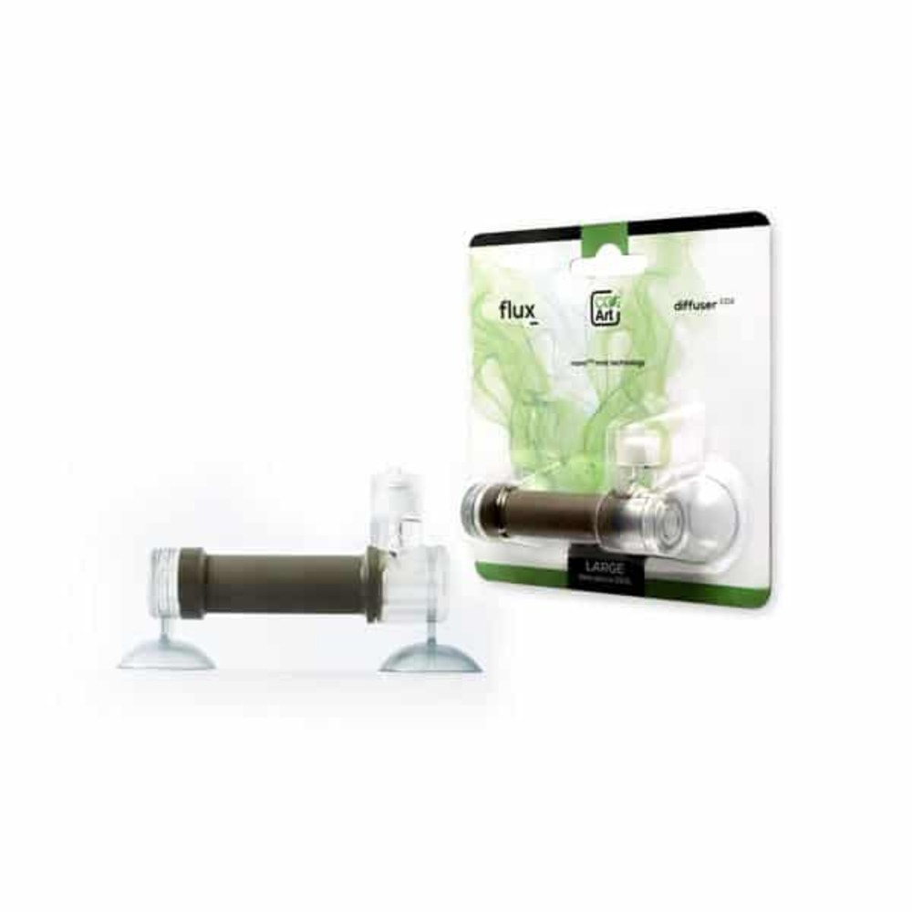 Diffuseur co2 - flux bazooka interne