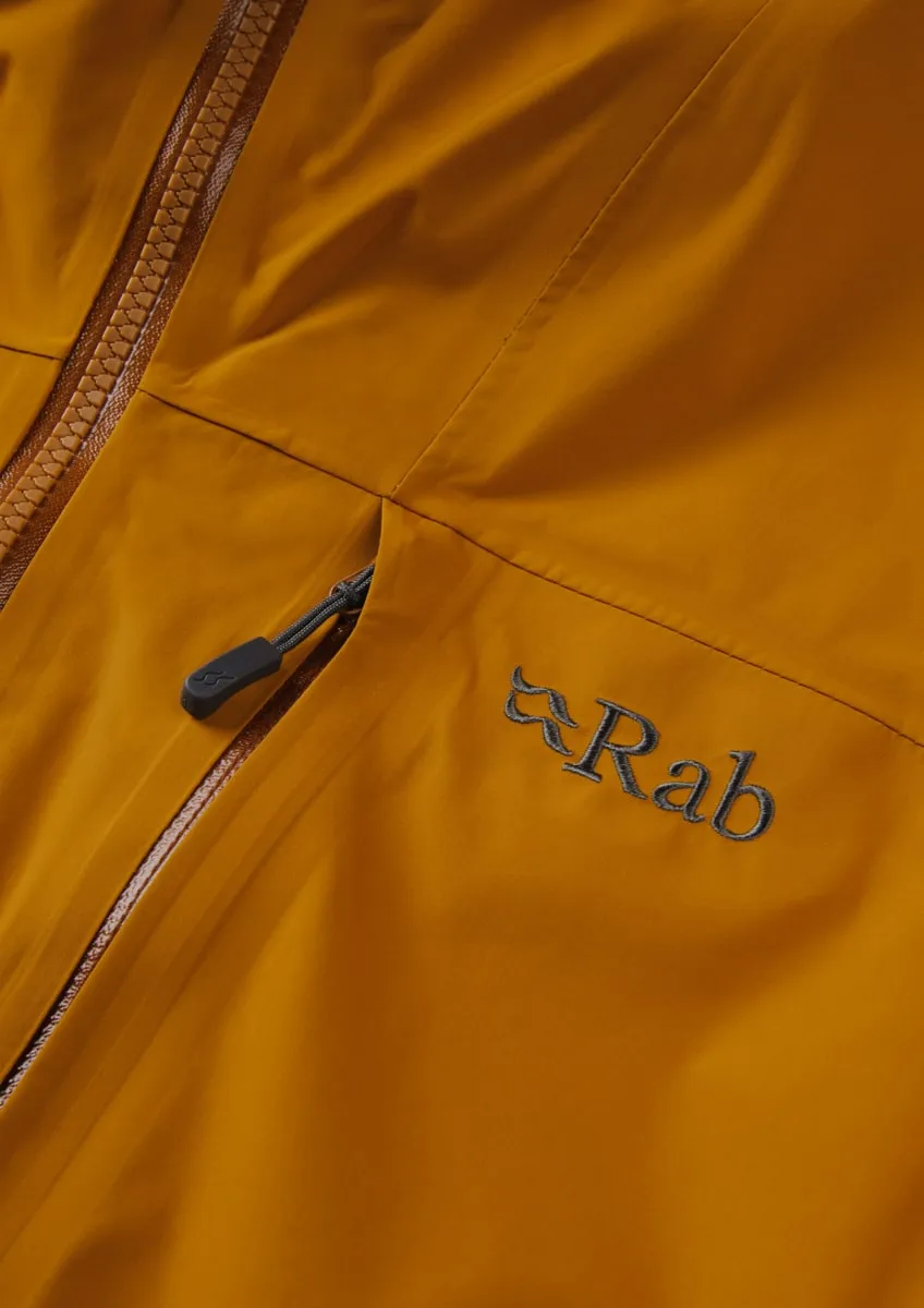 Rab Latok Alpine Gtx Jacket Marmalade