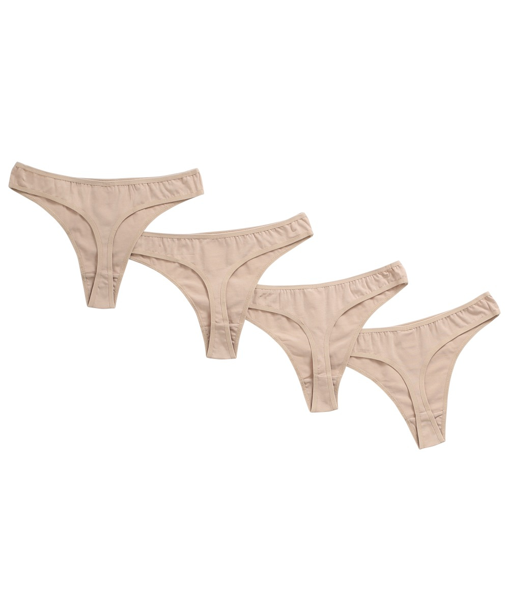 4-pack basic string