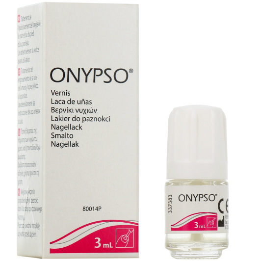 Onypso Vernis à Ongles épaissis - Psoriasis