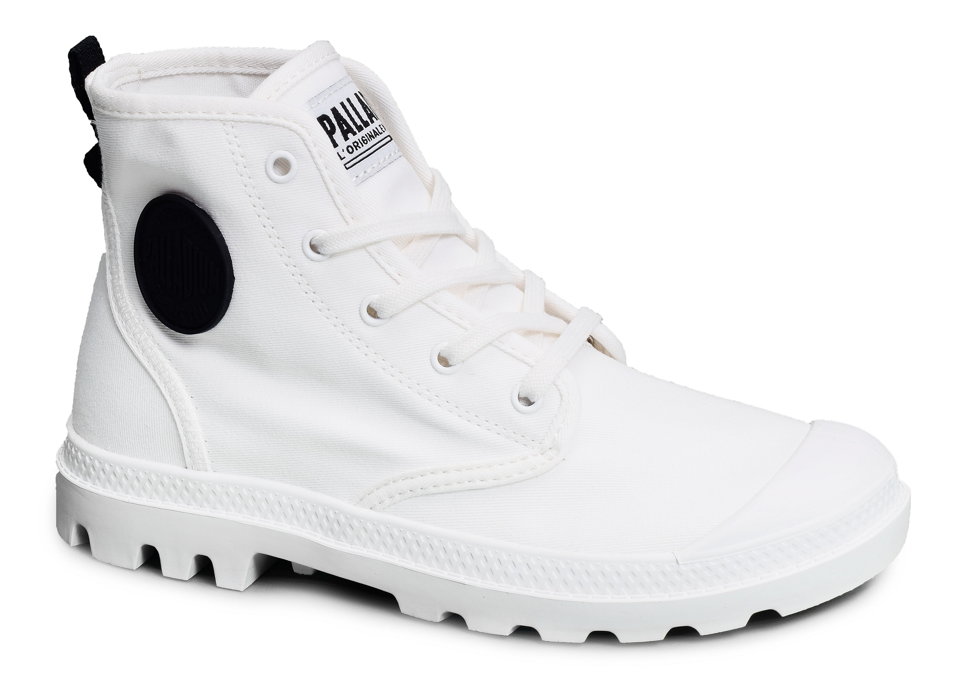 Pampa hi twill blanc