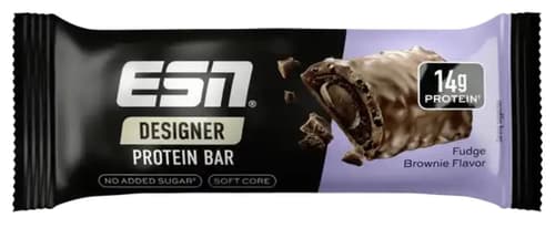 ESN Designer Protein Bar Fudge Brownie