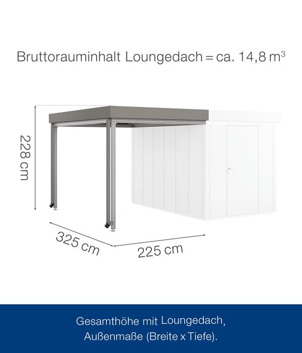 Hörmann Juno Loungedach für JFD7/11/14, ca.