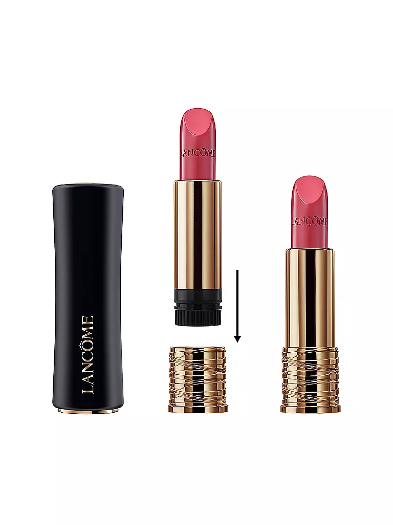 LANCÔME Lippenstift - L'Absolu Rouge Cream ( 06 )  rot