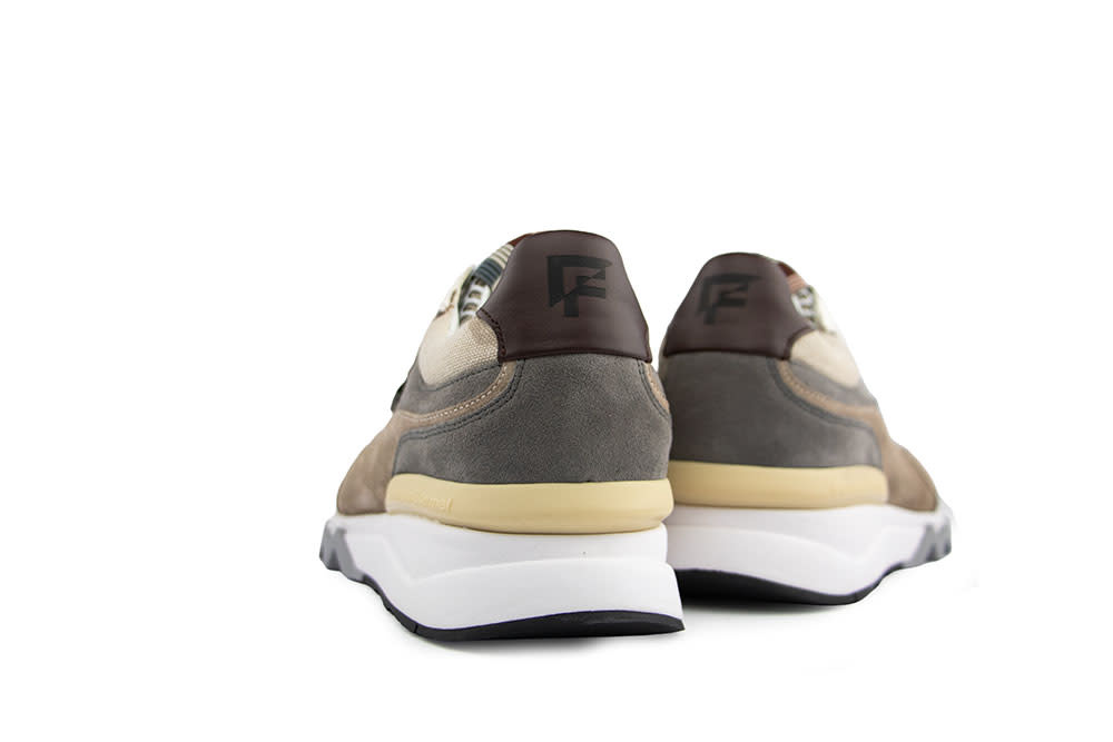 Floris van Bommel De Zager 12.08 L.Brown
