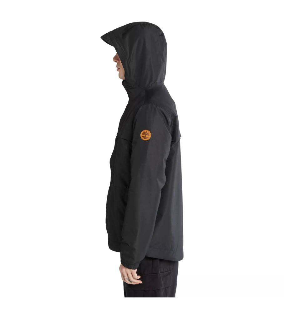 Timberland Chaqueta impermeável Benton Shell preta