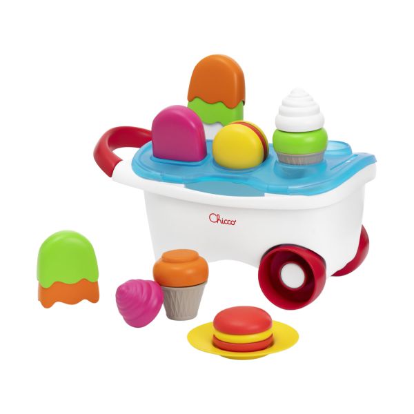 Chicco Speelset - Mijn Eerste IJskar