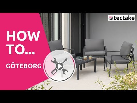 Sitzgruppe Göteborg