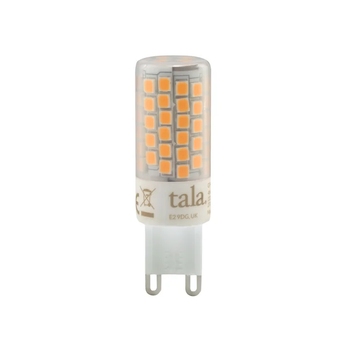Tala - G9 Leuchtmittel LED, dimmbar, frosted cover