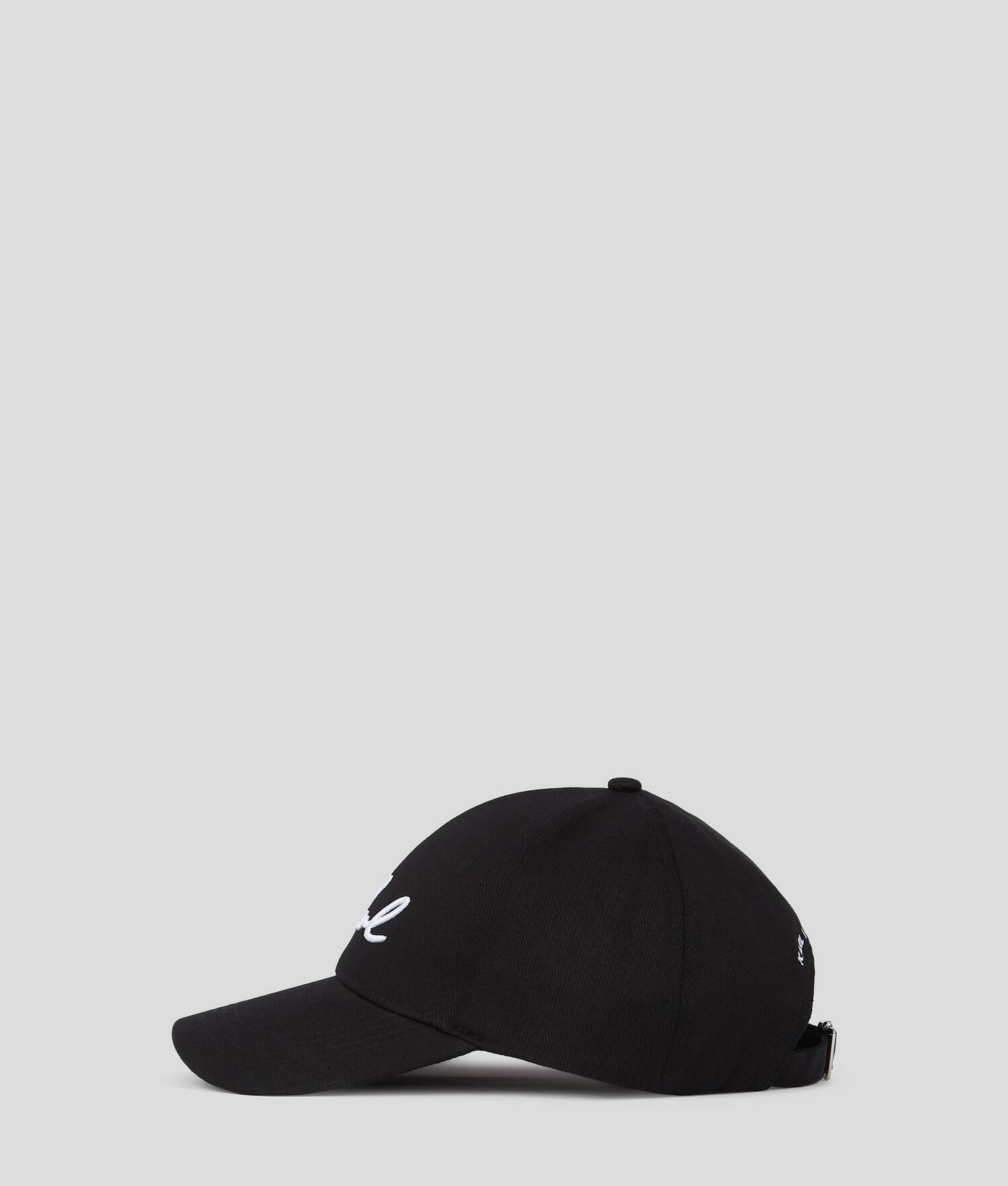 CASQUETTE K/SIGNATURE