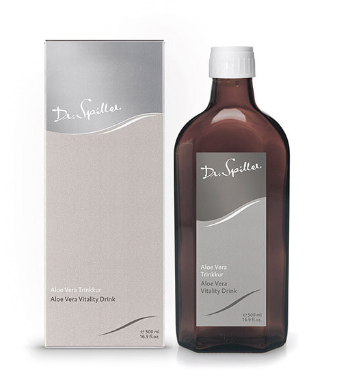 Aloe Vera Trinkkur
