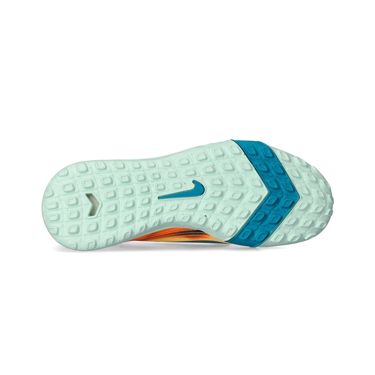 Chuteira Nike Air Zoom Mercurial Superfly 10 Academy KM Turf Criança