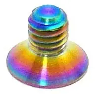 TLC Titanium Bremse Lug Bolt | SkatePro