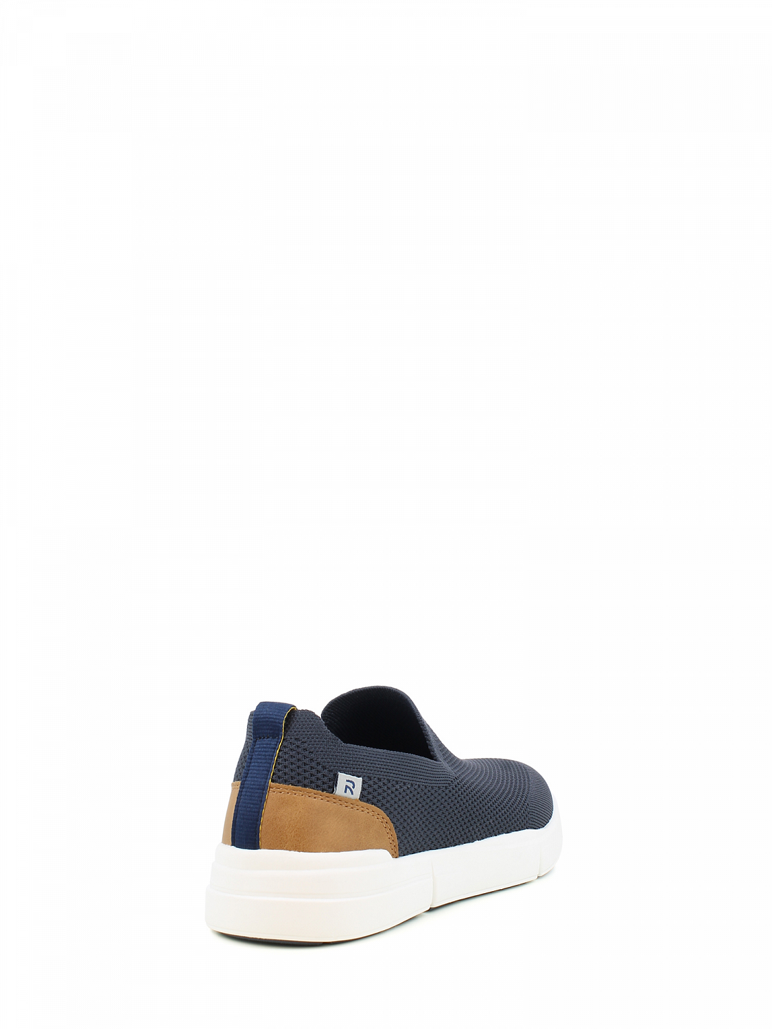Rugged Gear Navy slip-ins