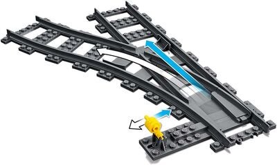 LEGO City 60238 Sporveksler